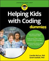 book Helping Kids with Coding for Dummies