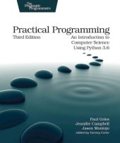 book Practical Programming: An Introduction to Computer Science Using Python 3.6, 3rd Edition