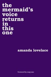 book the mermaid’s voice returns in this one