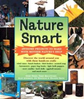 book Nature smart: Awesome projects to make with mother nature’s help