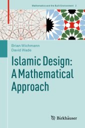 book Islamic Design: A Mathematical Approach