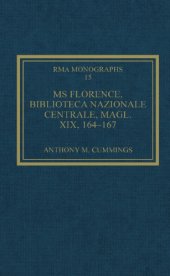 book MS Florence, Biblioteca Nazionale Centrale, Magl 19, 164-167