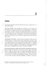 book Introduction to Data Mining