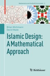 book Islamic Design: A Mathematical Approach