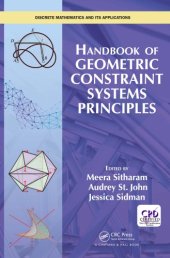 book Handbook of geometric constraint systems principles