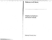 book Deleuze and Music