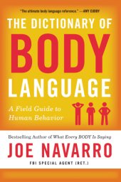 book The Dictionary of Body Language