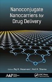 book Nanoconjugate nanocarriers for drug delivery