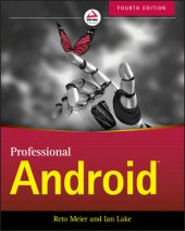 book Professional Android, 4h Edition