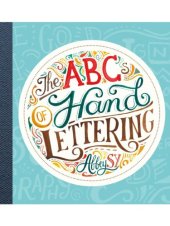 book The ABC’s of Hand Lettering