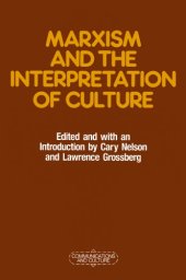 book Marxism and the Interpretation of Culture