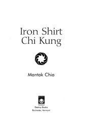 book Iron Shirt Chi Kung