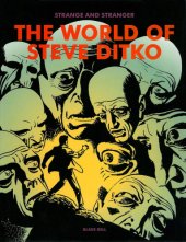 book Strange and Stranger: The World of Steve Ditko