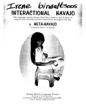 book Interactional Navajo & Meta-Navajo