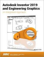 book Autodesk Inventor 2019 and Engineering Graphics