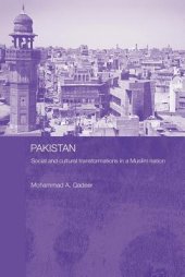 book Pakistan: Social and Cultural Transformations in a Muslim Nation