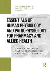 book Essentials of Human Physiology and Pathophysiology for Pharmacy and Allied Health