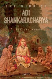 book The Mind of Adi Shankaracharya