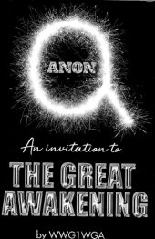 book QAnon: An Invitation to The Great Awakening