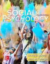 book Social Psychology