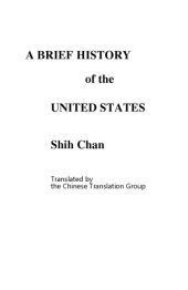 book A Brief History of the United States