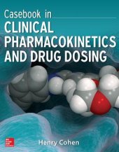 book Casebook in Clinical Pharmacokinetics and Drug Dosing