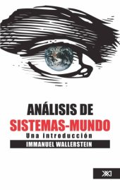 book Análisis de sistemas-mundo: una introducción