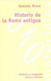 book Historia de la Roma Antigua