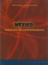 book México: escenario de confrontaciones