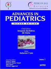 book Advances in Pediatrics