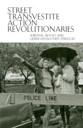 book Street Transvestite Action Revolutionaries