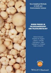 book Boron Proxies in Paleoceanography and Paleoclimatology