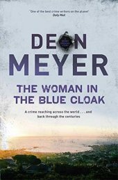 book The Woman in the Blue Cloak