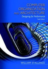 book Computer Organization and Architecture Designing for Performance 10th Edition