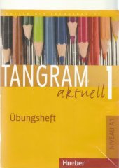 book Tangram-aktuell-1-Lektion-1-8-Ubungsheft