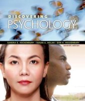 book Discovering Psychology (7th Edition)