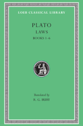 book Plato: Laws (Books 1-6)