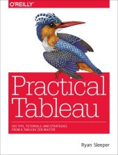 book Practical Tableau: 100 Tips, Tutorials, and Strategies from a Tableau Zen Master