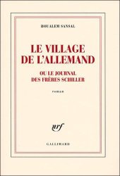 book village de l’Allemand, ou, Le journal des frères Schiller: roman