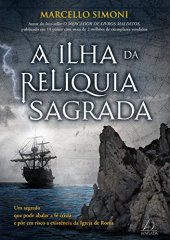 book A Ilha da Relíquia Sagrada