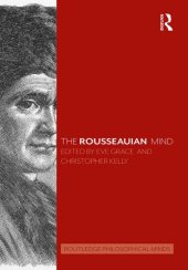 book The Rousseauian Mind