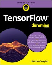 book TensorFlow for Dummies