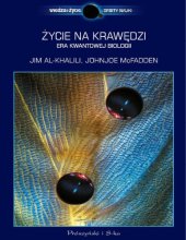 book Życie na krawędzi. Era kwantowej biologii