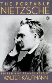 book The Portable Nietzsche