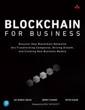 book Blockchain for Business