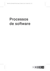 book Processos de software