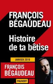 book Histoire de ta bêtise