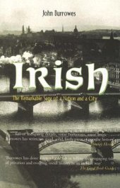 book Irish: The Remarkable Saga of a Nation and a City