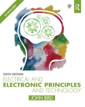 book Electrical and Electronic Principles and Technology, 6th Edition