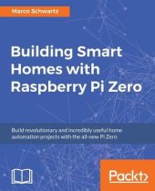 book Building Smart Homes with Raspberry Pi Zero